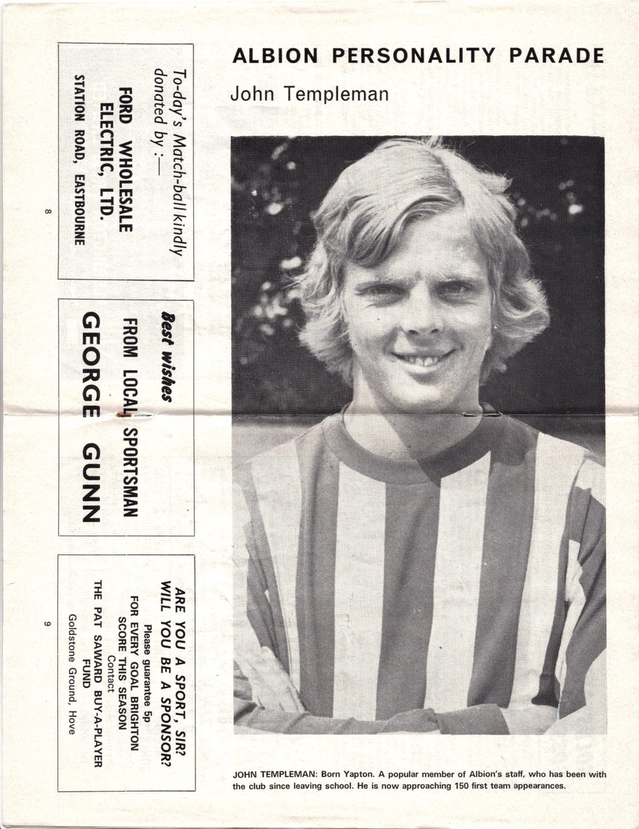 Seagulls Programmes tweet media