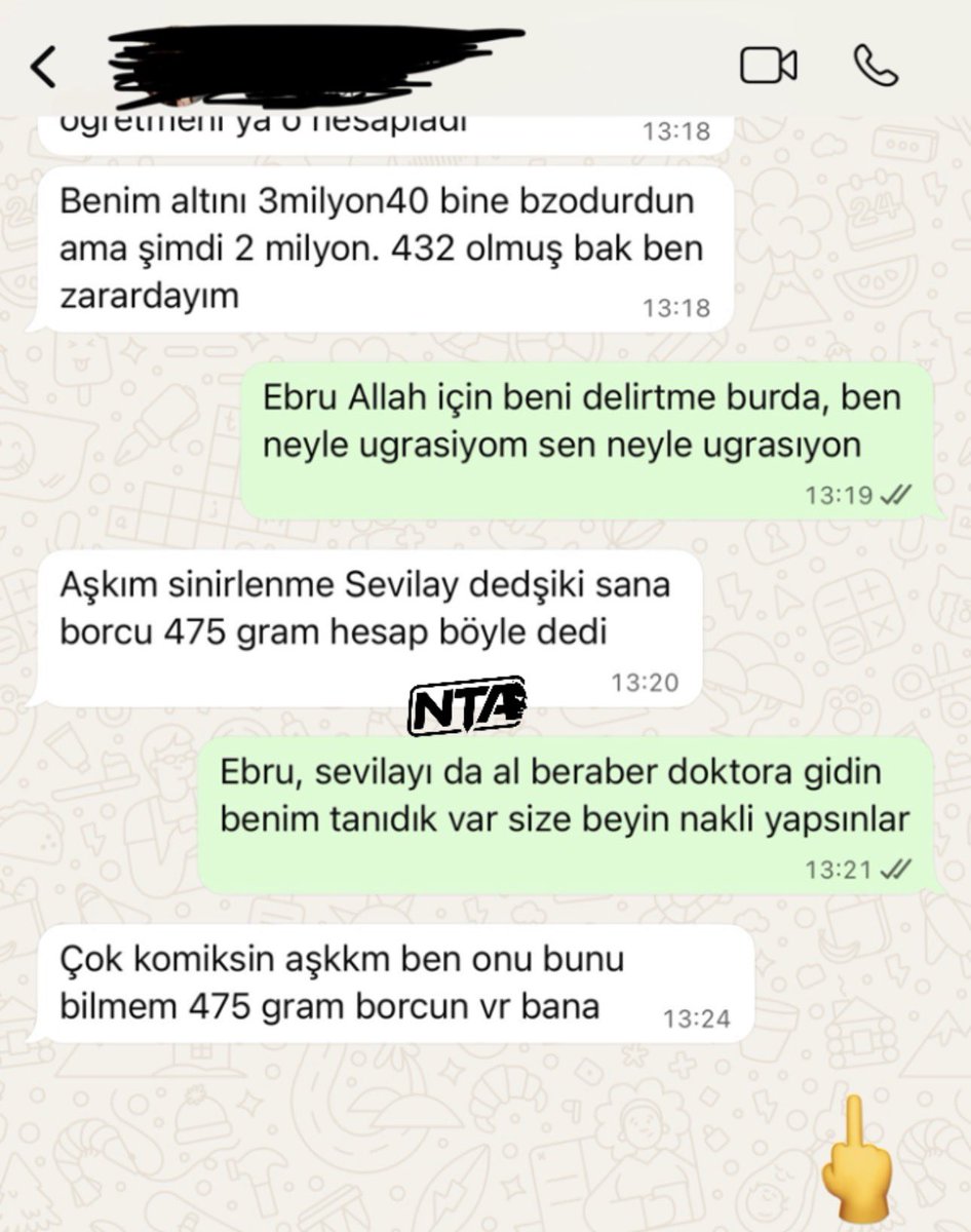 NTA Haber tweet media