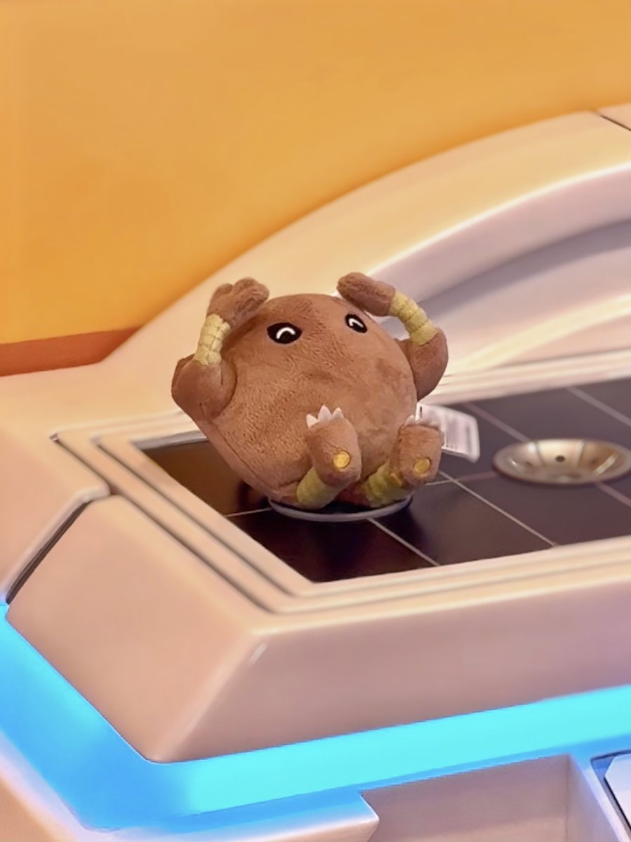 ぽけぬいと暮らす tweet media