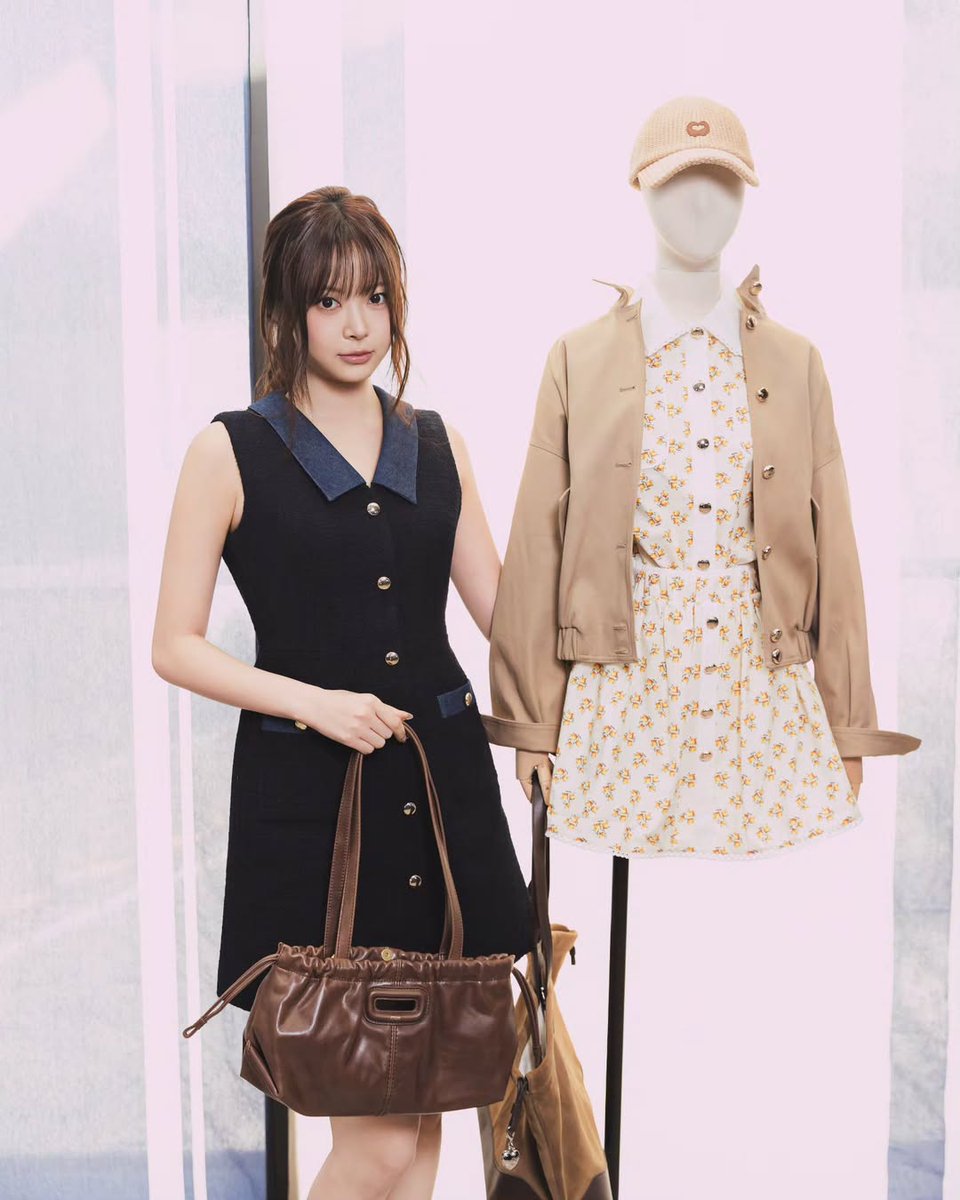 ♡ 홍은채. ୭ tweet media