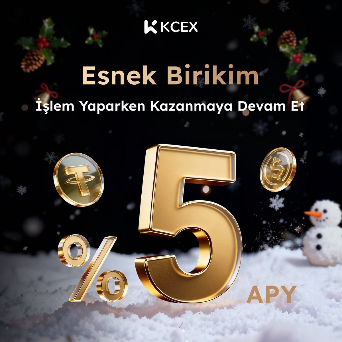 KCEX Global Türkiye Topluluğu tweet media