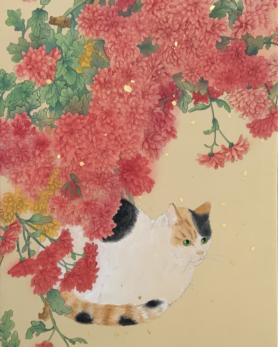 竹中 晶子(妄想ハクビシン) tweet media