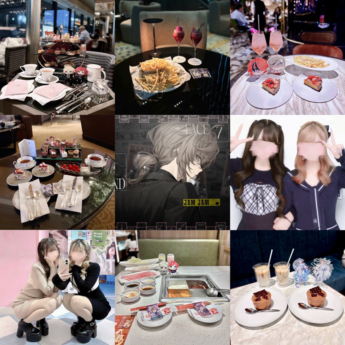 ぽりすちれん tweet media