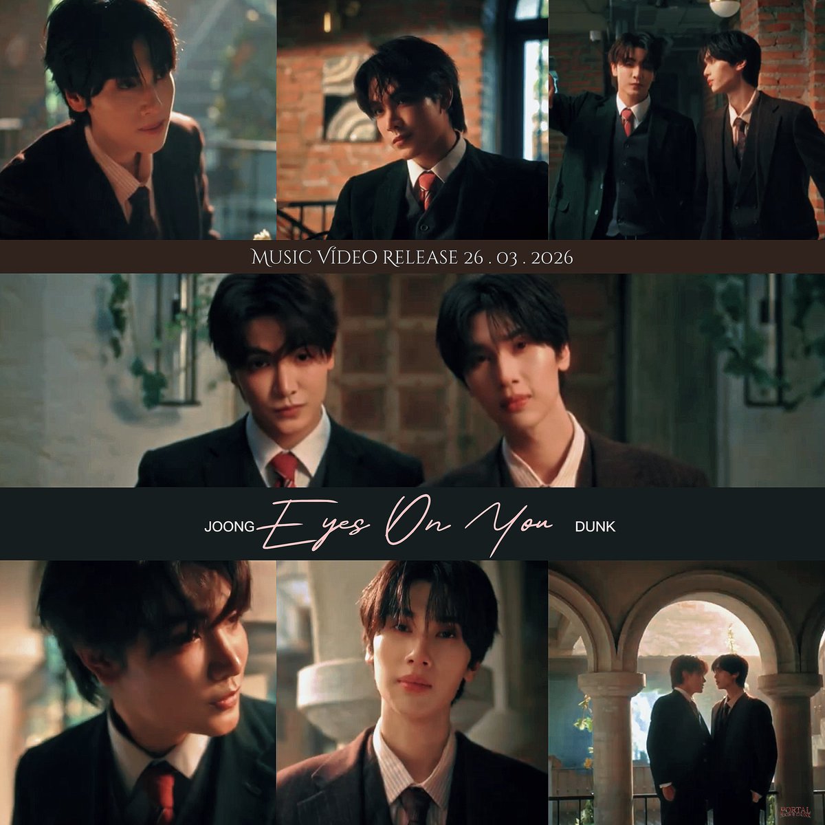 Portal JoongDunk BR 🇧🇷 #JoongDunkFancon tweet media