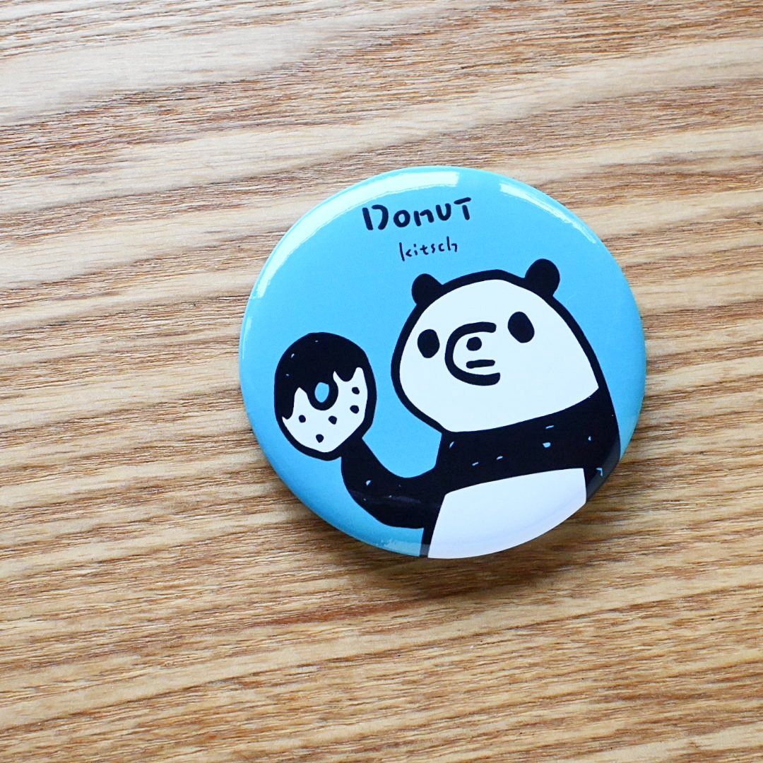 キッチュ★スカーフパンダ tweet media