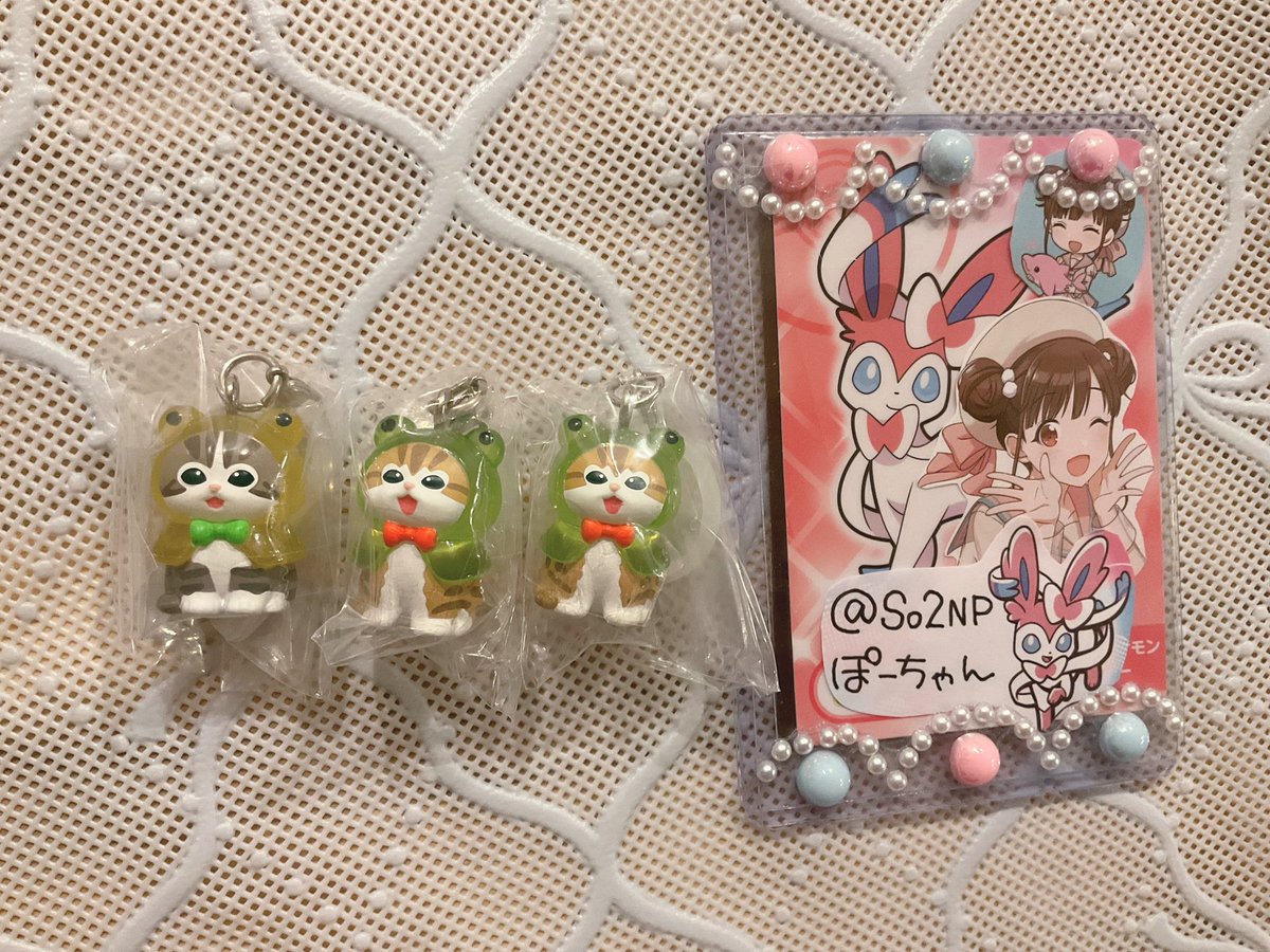 ぽーちゃん tweet media