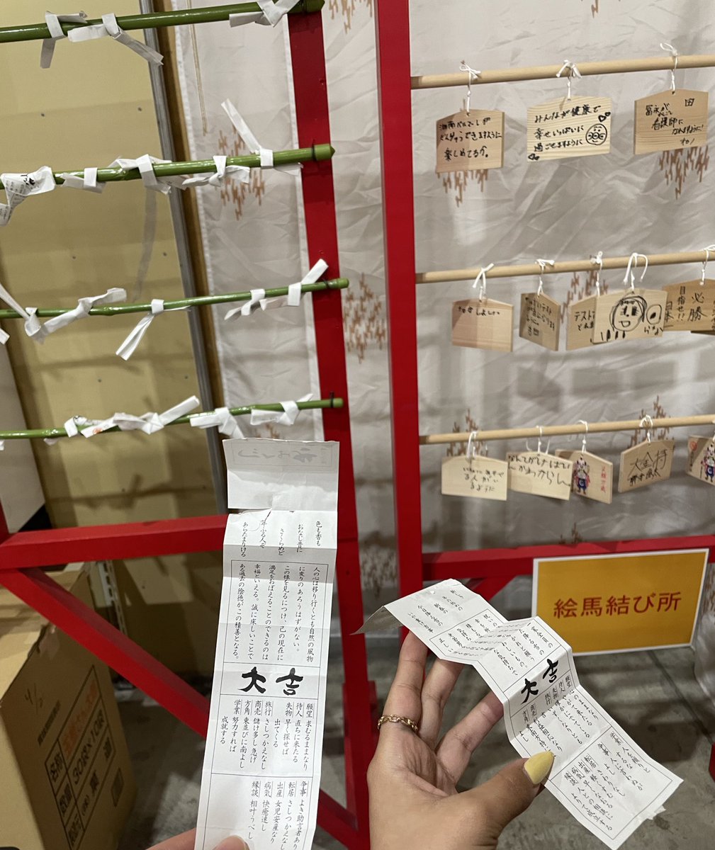 田中信代 tweet media