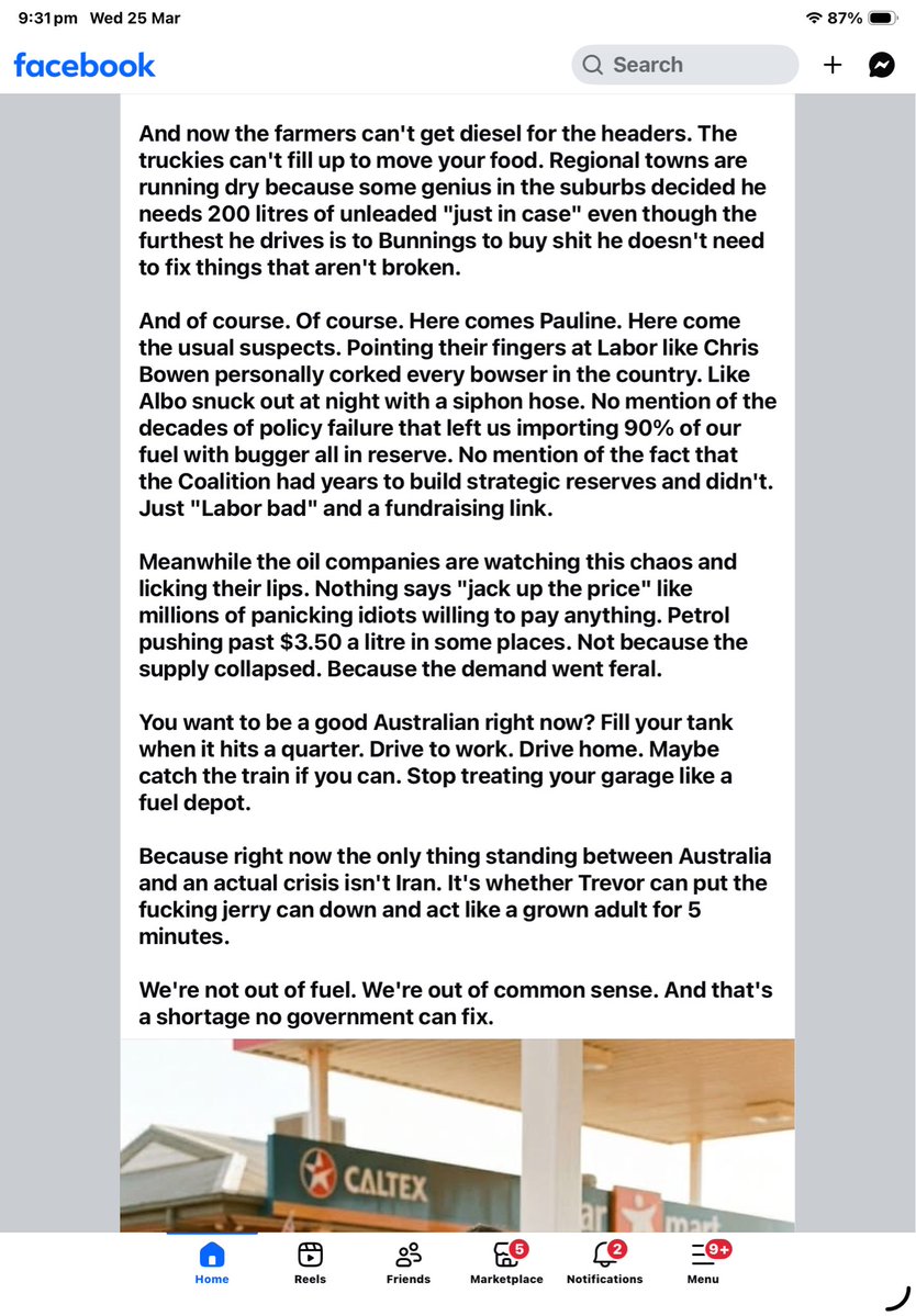 Tom the whistleblower tweet media