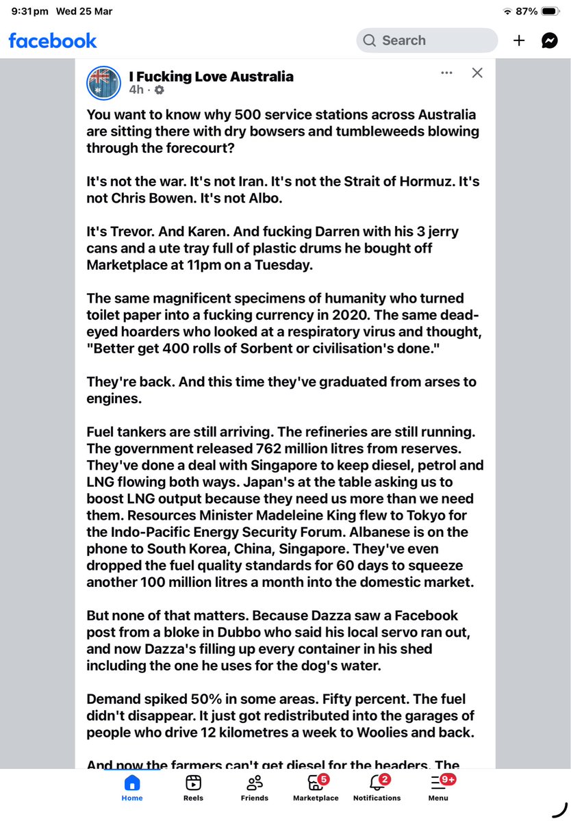 Tom the whistleblower tweet media