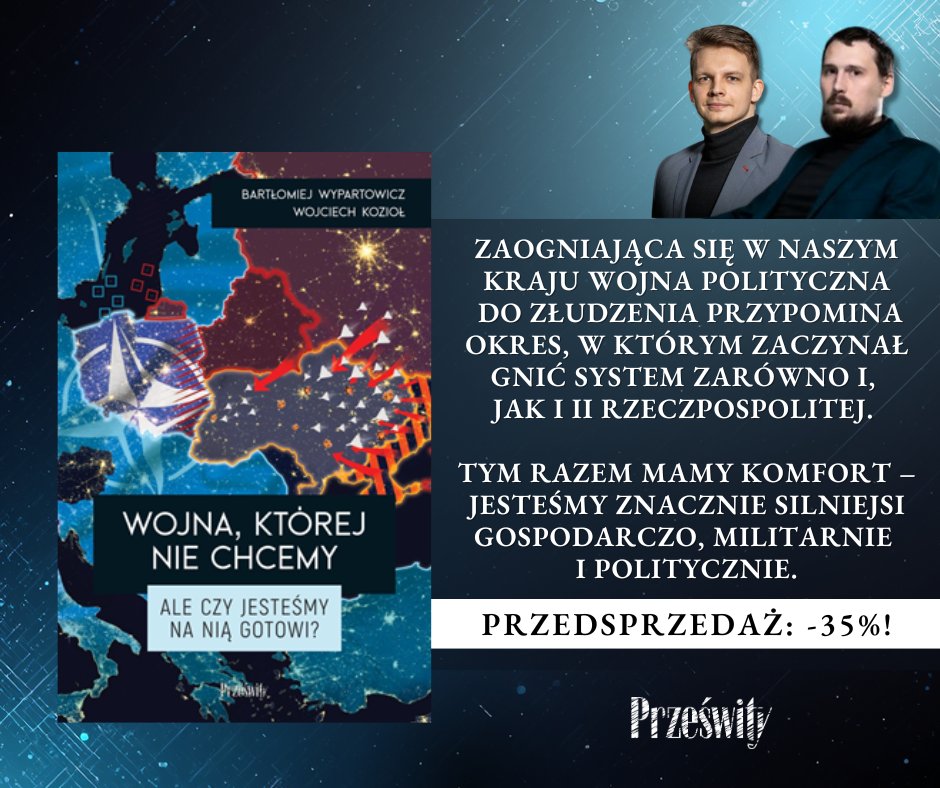 Wydawnictwo Prześwity tweet media