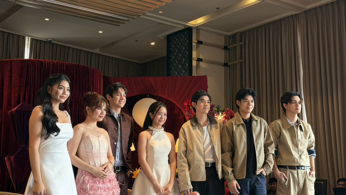 LOOK: “Pinoy Big Brother: Celebrity Collab 2.0” Kapuso housemates Caprice Cayetano, Heath Jornales, Ashley Sarmiento, Princess Aliyah, Clifford, Lee Victor, and Marco Masa met with the members of the press on Wednesday afternoon, March 25, in Quezon City. <a href="/inquirerdotnet/">Inquirer</a>