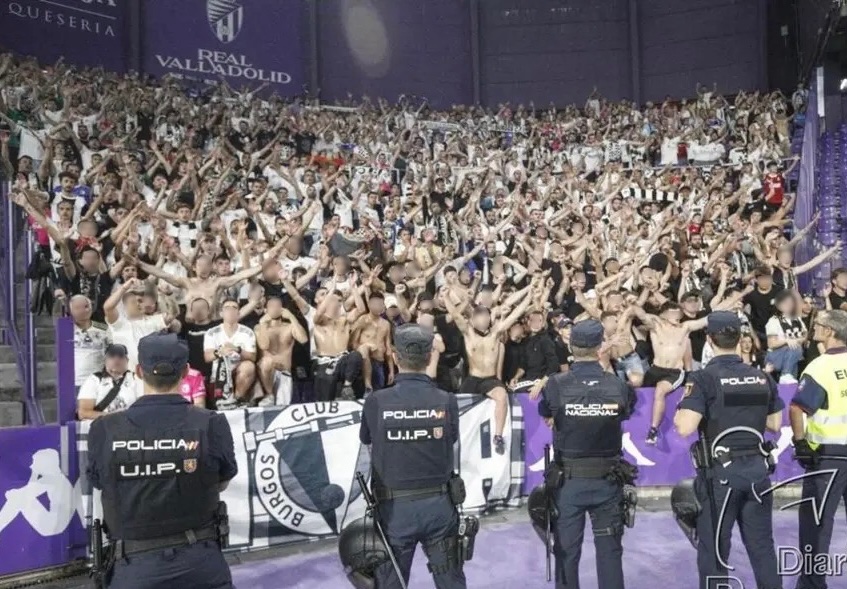 La Hinchada del Arlanzón tweet media