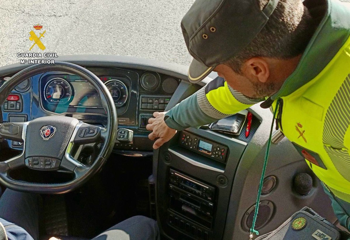 Guardia Civil Cáceres 🇪🇸 tweet media