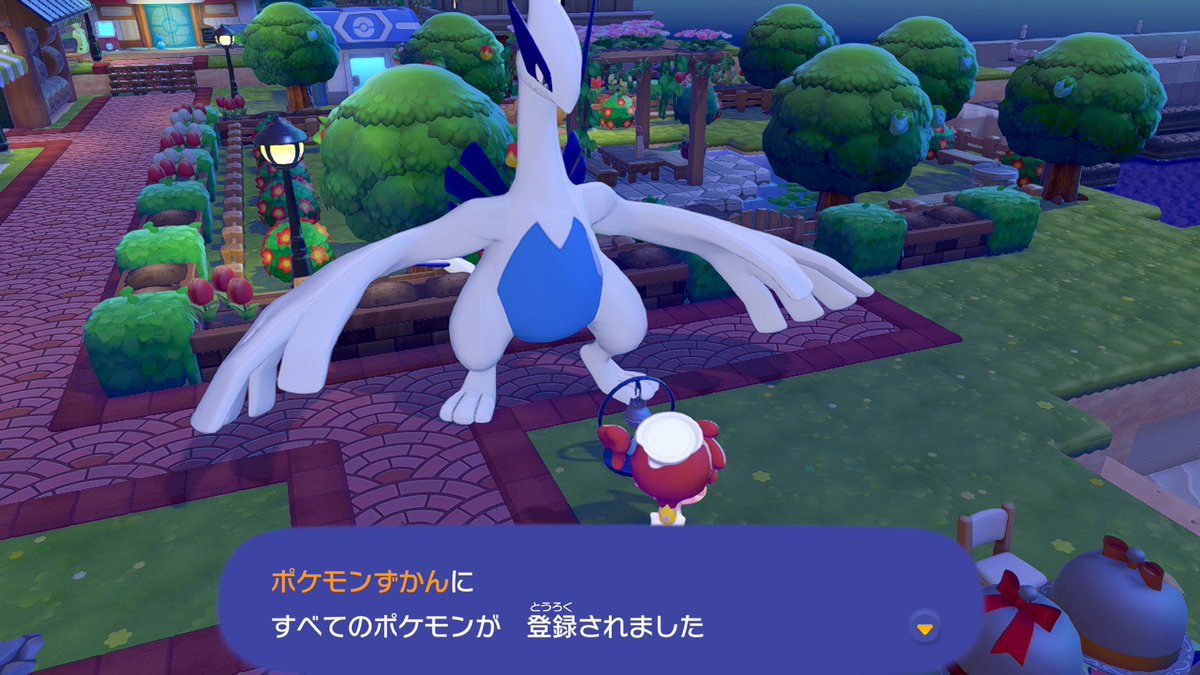 長かったです…
 #ぽこポケ
 #ぽこあポケモン