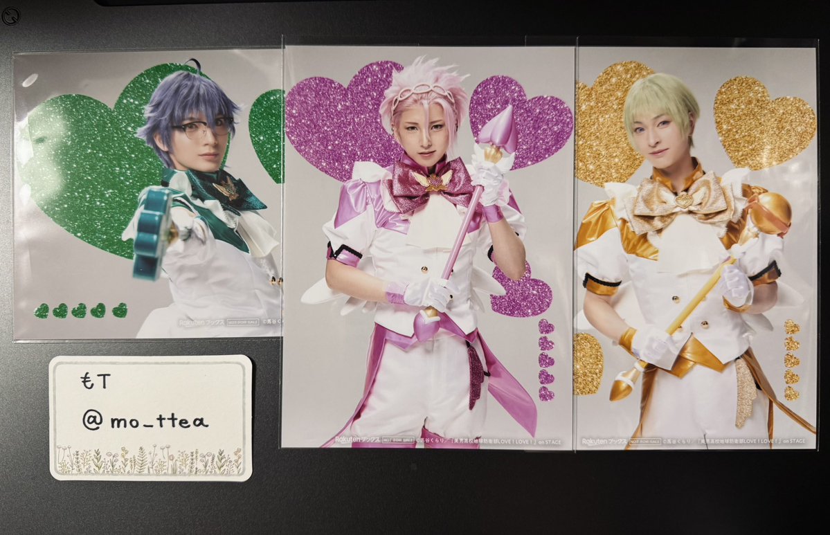 もT@お取引 tweet media