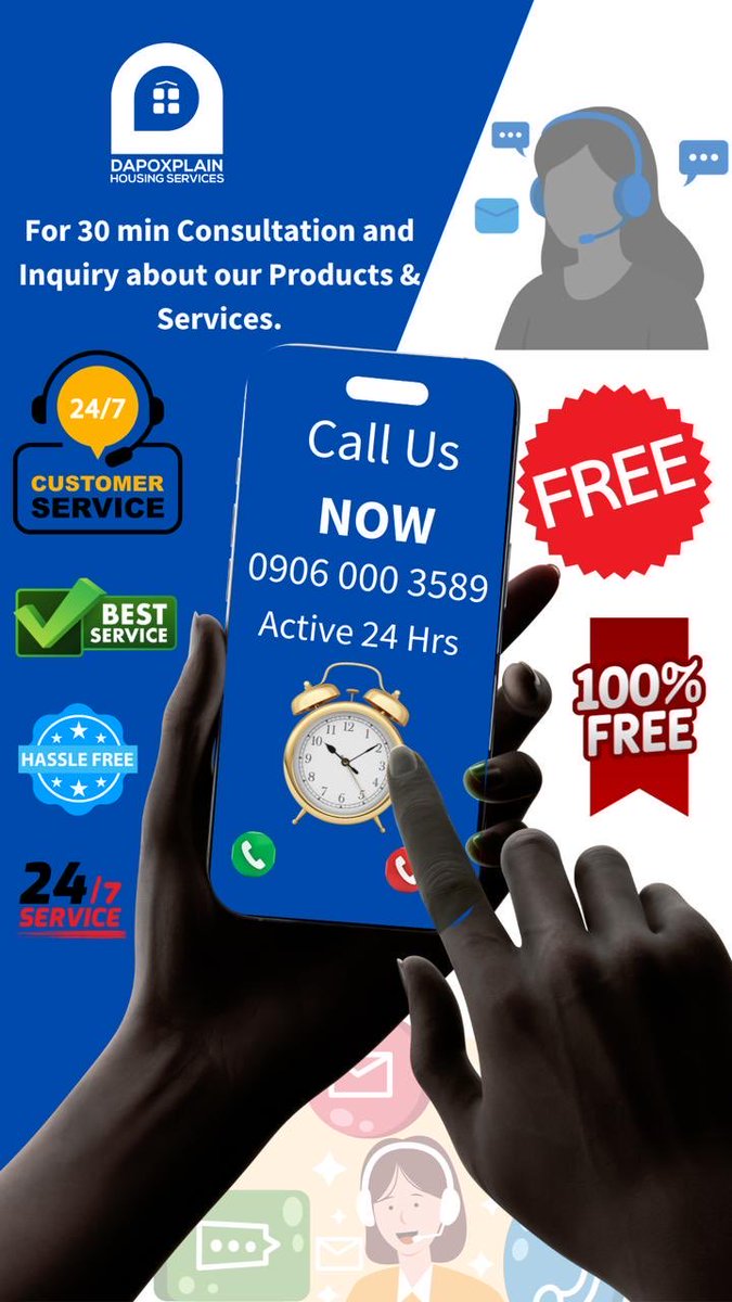 Dapoxplain Housing Services Ltd tweet media