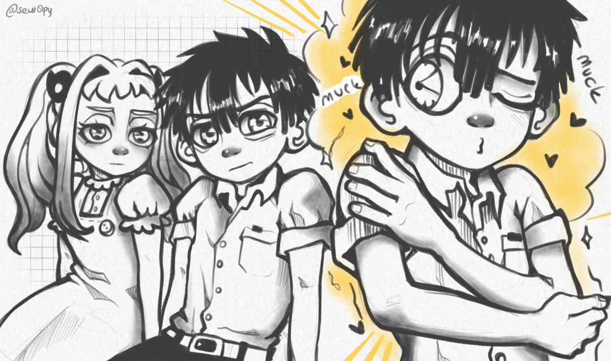 ꢾ୧ • sewo tweet media