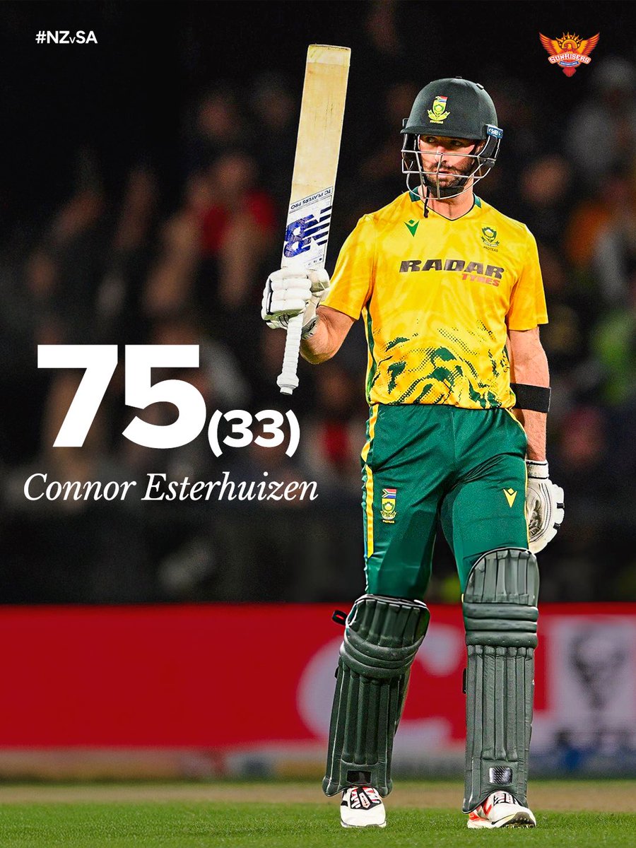 Sunrisers Eastern Cape tweet media