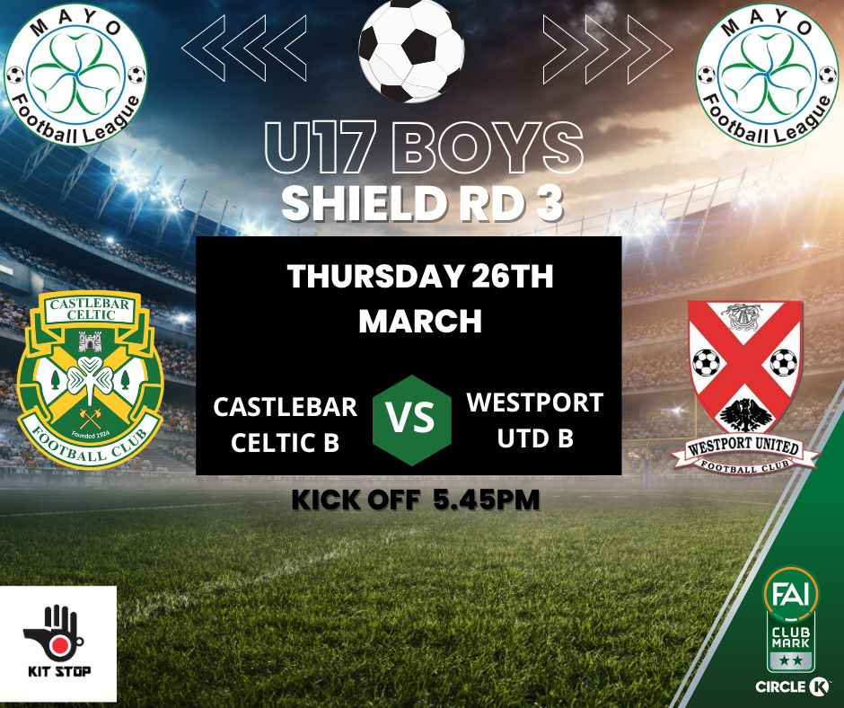 Castlebar Celtic tweet media