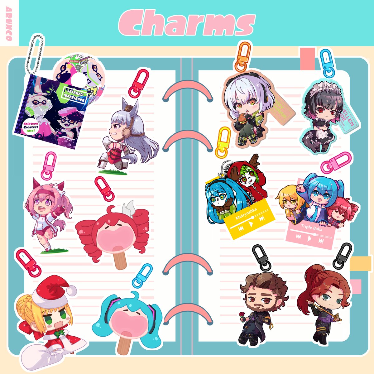 Arunco ✨ tweet media