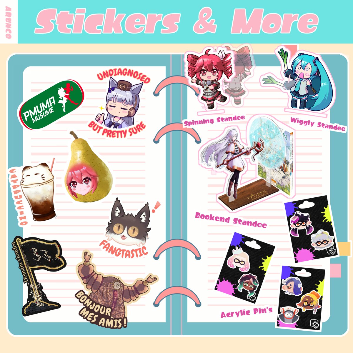 Arunco ✨ tweet media