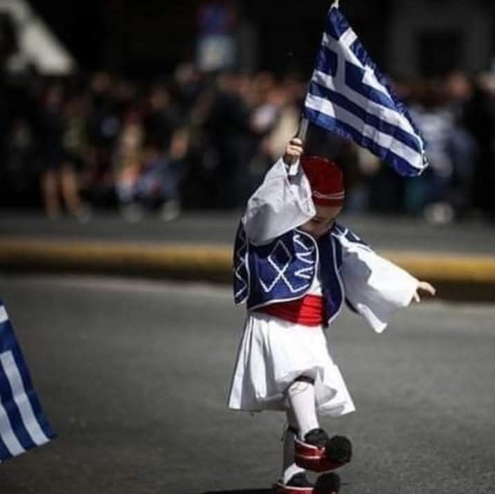 "Η Ελλάς προώρισται να ζήση και θα ζήση". 
 Χρόνια πολλά Ελλάδα, χρόνια πολλά Έλληνες...🇬🇷🇬🇷🇬🇷
#25ημαρτίου #nationaldayofgreece #εθνικηγιορτη #ελλας🇬🇷 #ελλαδα