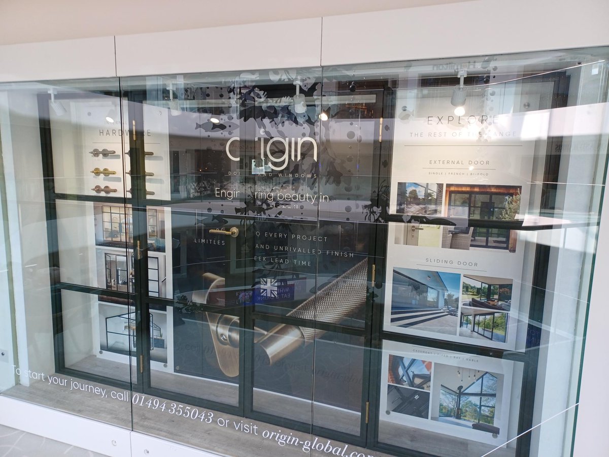 Origin Global tweet media