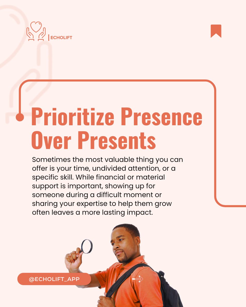 The Echolift App tweet media