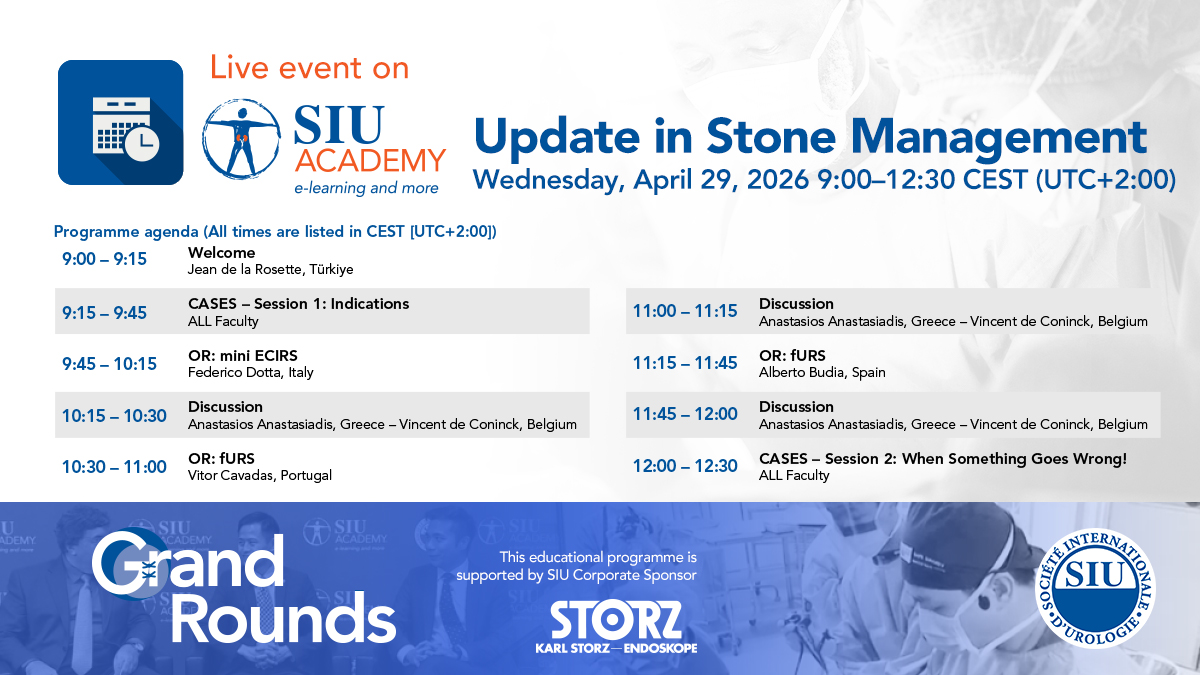 SIU-Urology tweet media