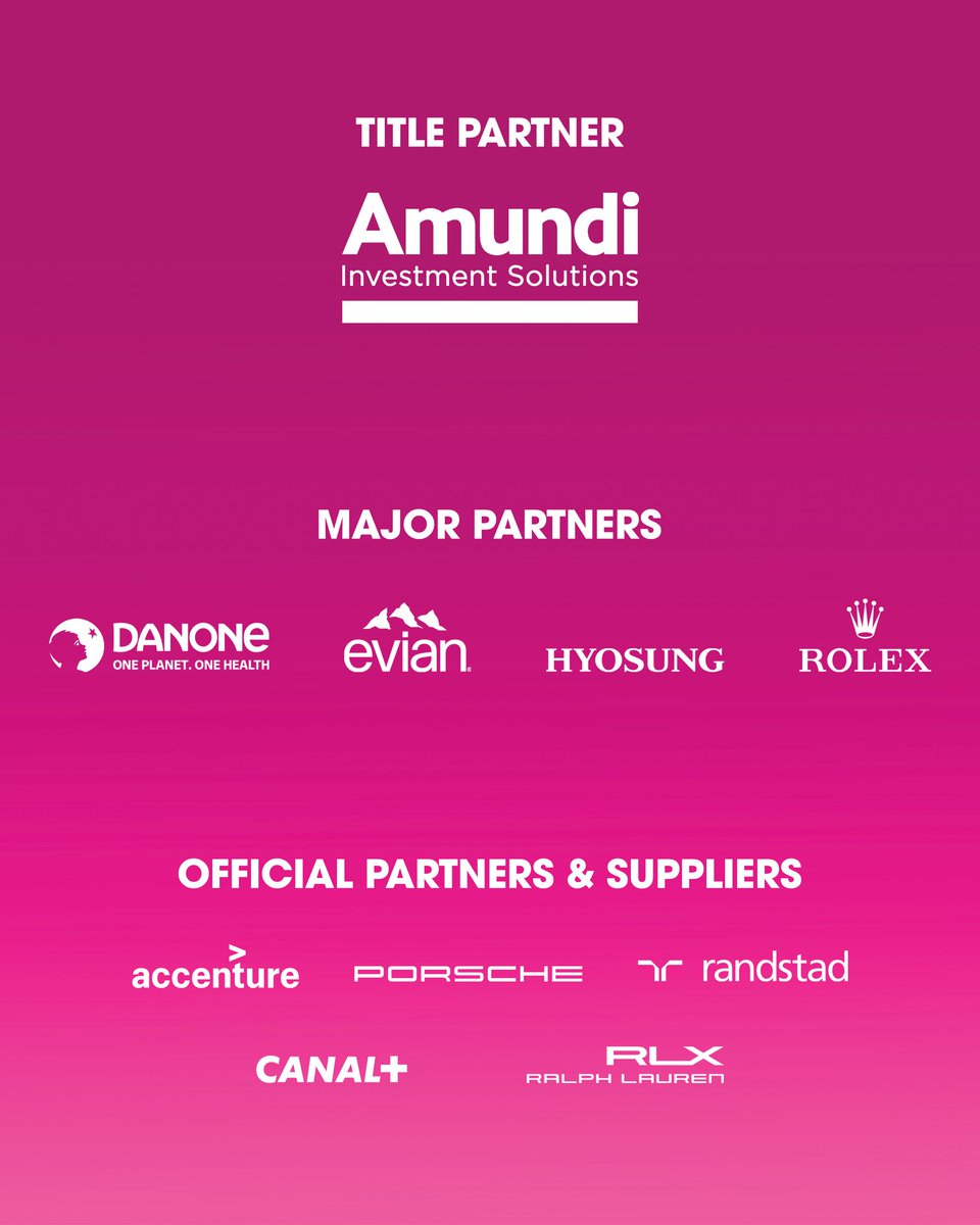 The Amundi Evian Championship tweet media