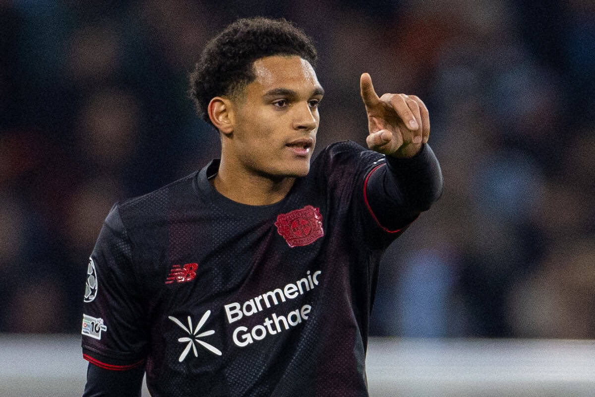 Anfield Edition | æ tweet media