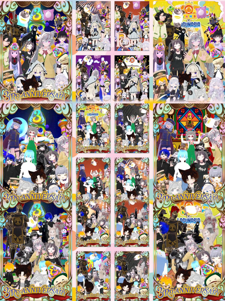 しゃけ丸_salmona mignon tweet media