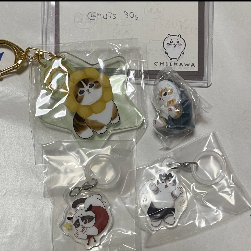 なっつ🥜@取引垢 tweet media