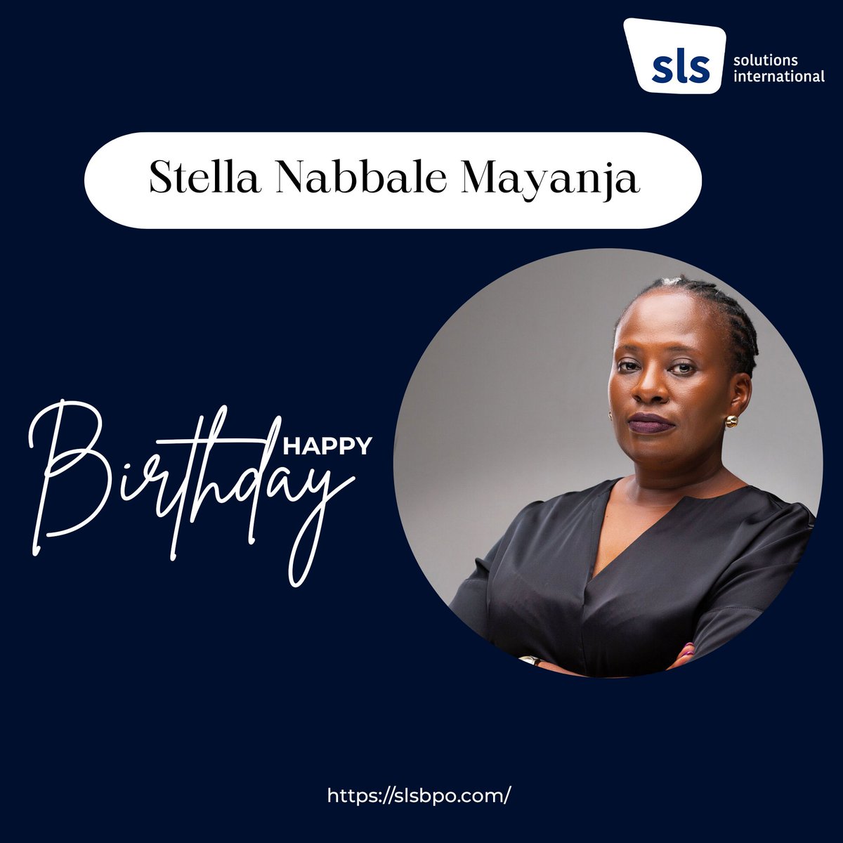 SLS Solutions International Ltd tweet media