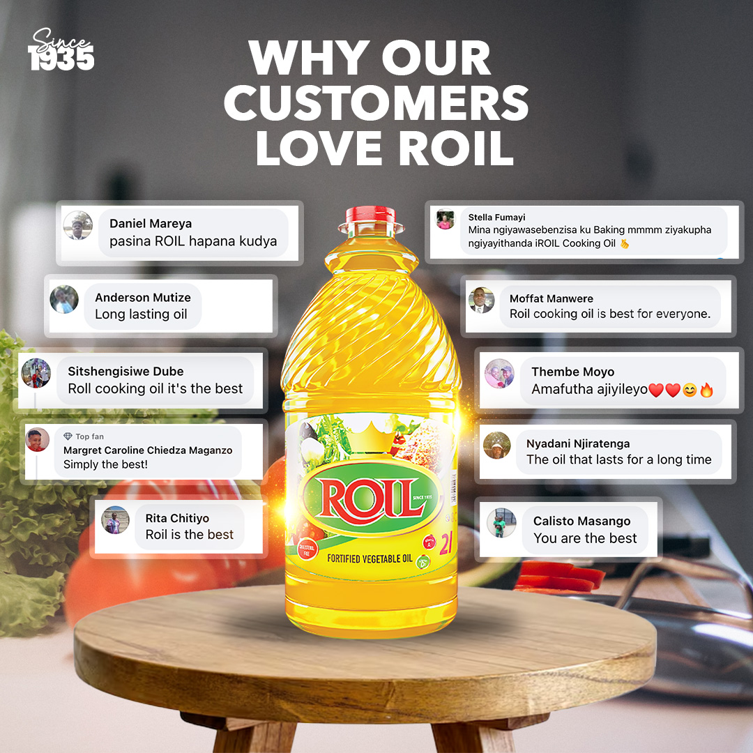 Roil Cooking Oil tweet media