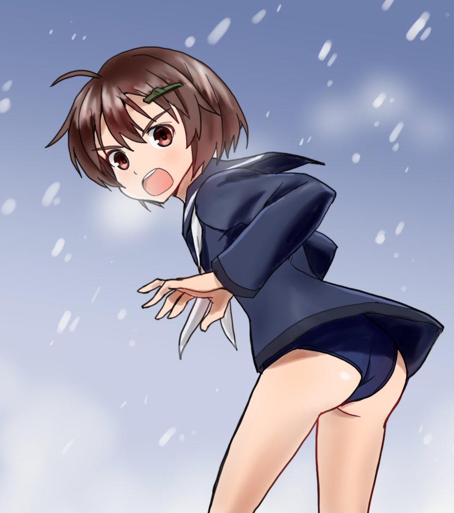 桃尻チキータ tweet media