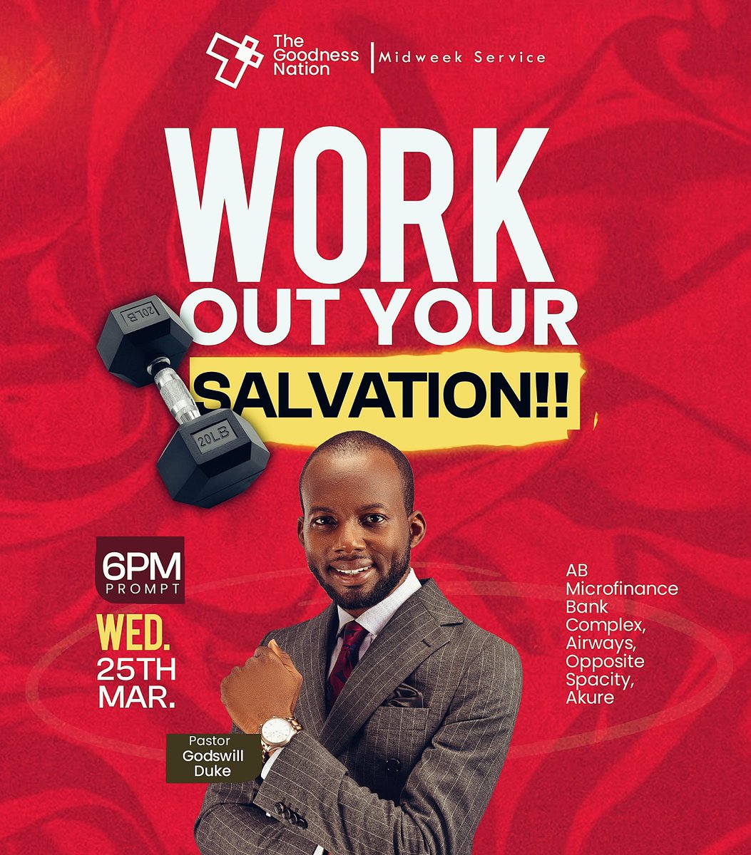 Apostle Harrison Ayintete tweet media