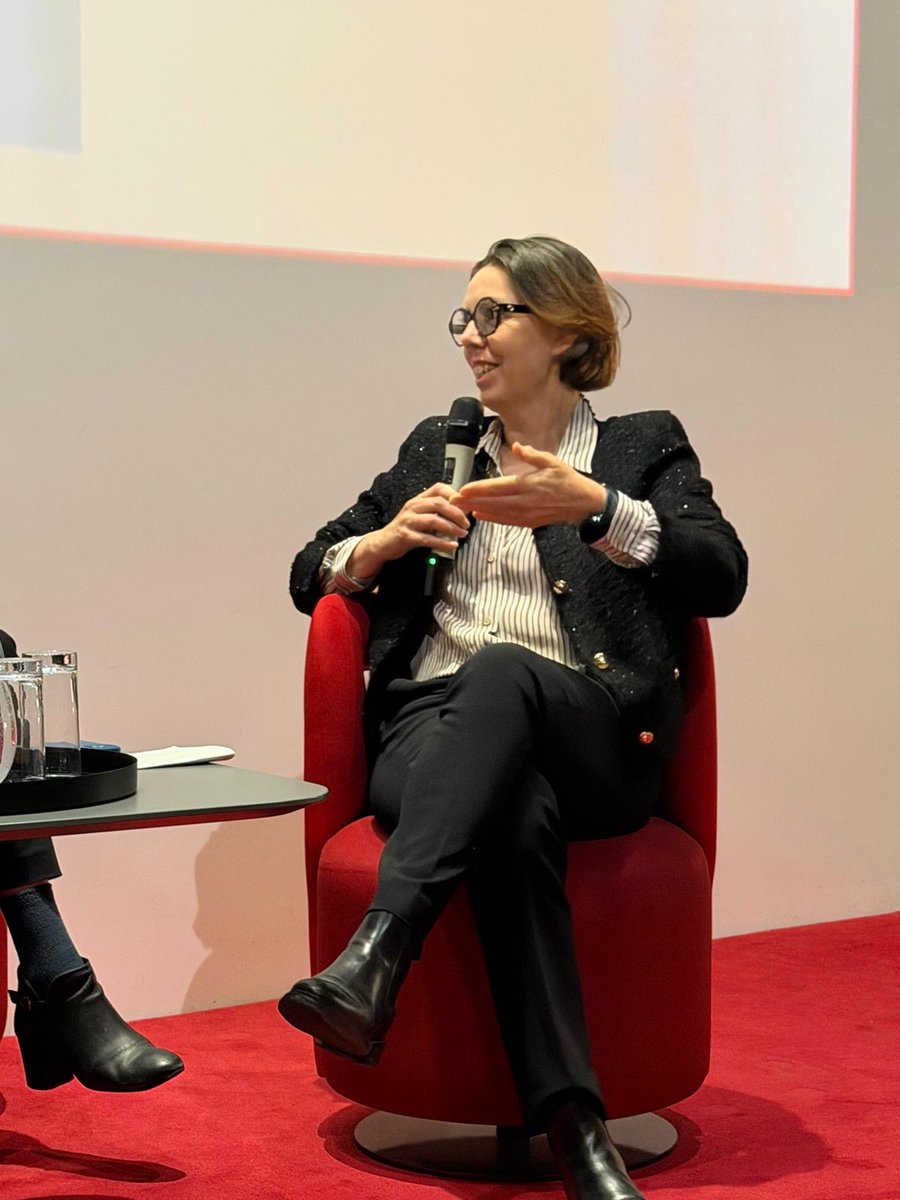 Image de Préfet de Normandie et de la Seine-Maritime - 💬 Un échange inspirant autour de femmes havraises engagées dans des fonctions à haute responsabilit