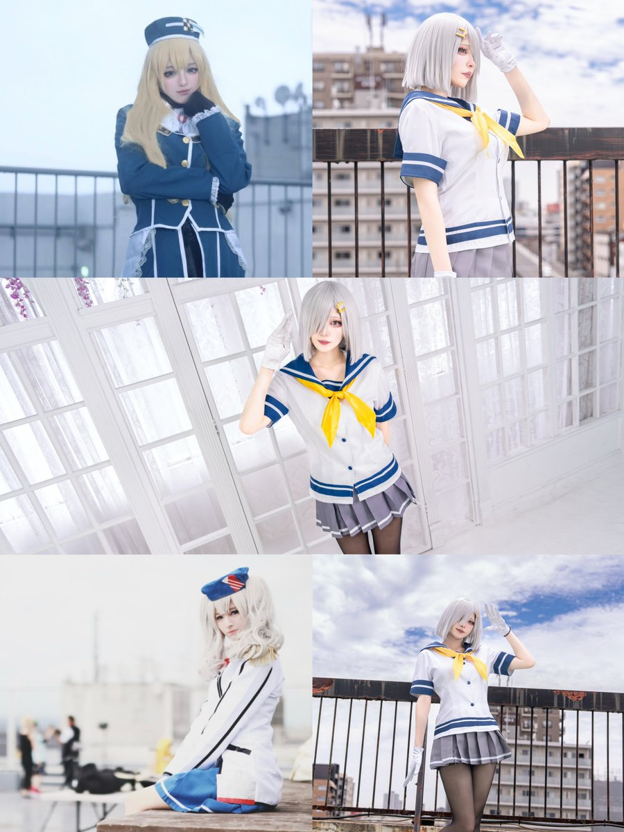 あむちむ tweet media