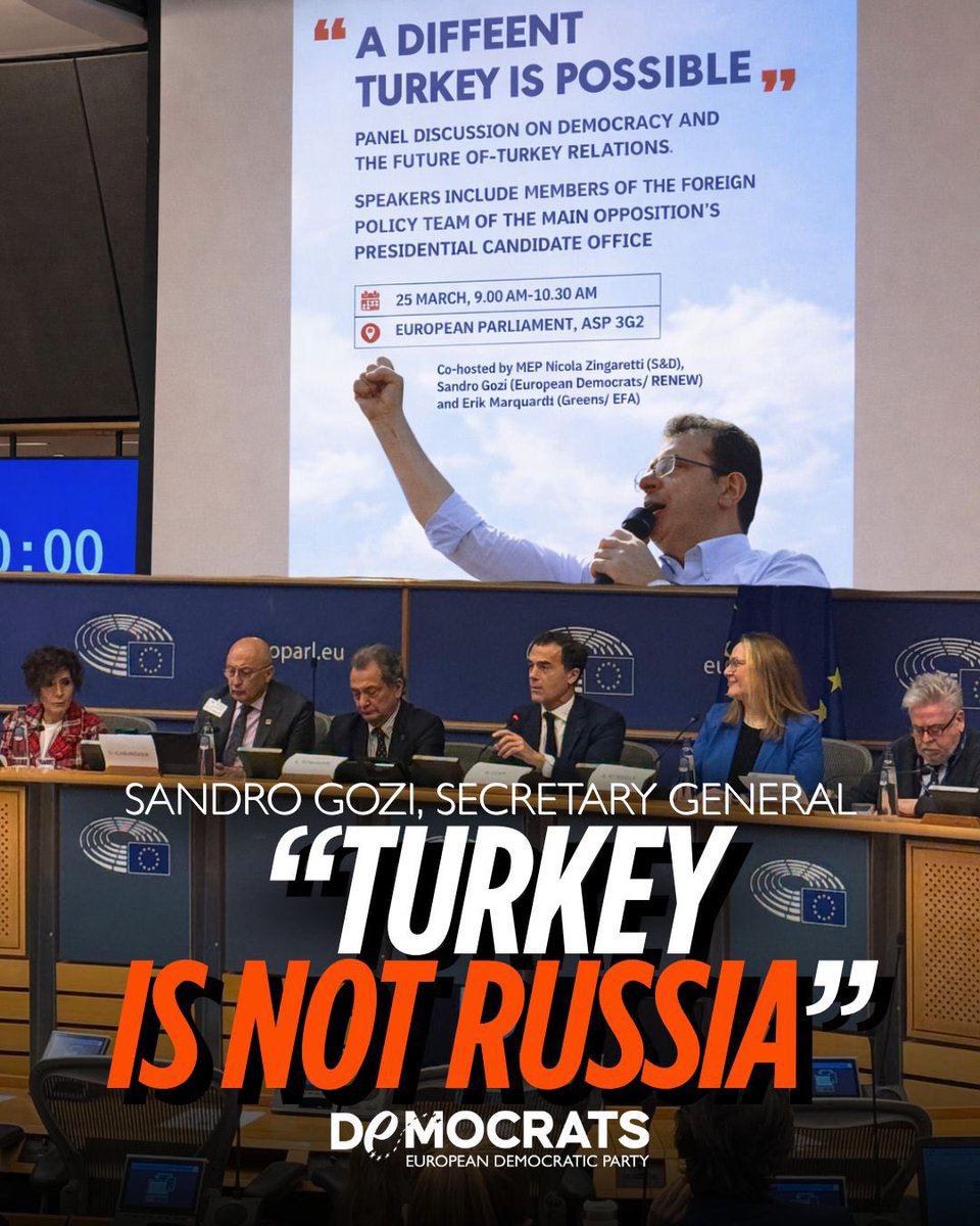 European Democrats tweet media