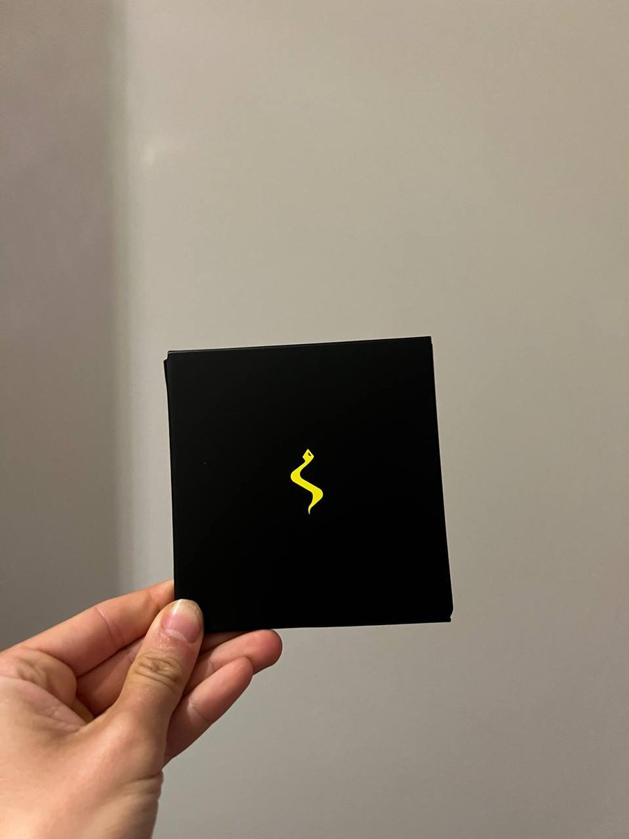 SECRETO DEFI tweet media