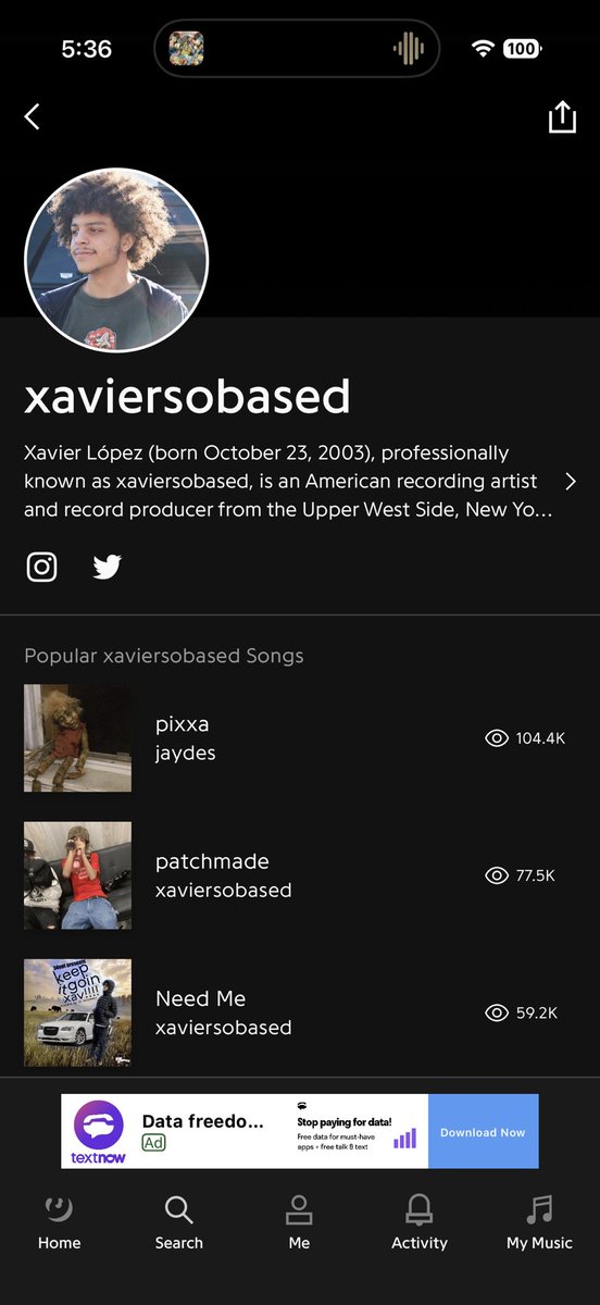 5’3 Fumiko tweet media