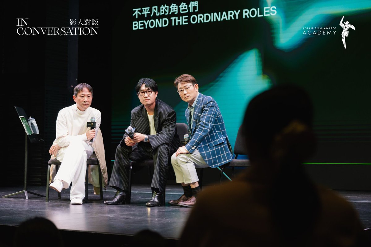 Asian Film Awards Academy tweet media