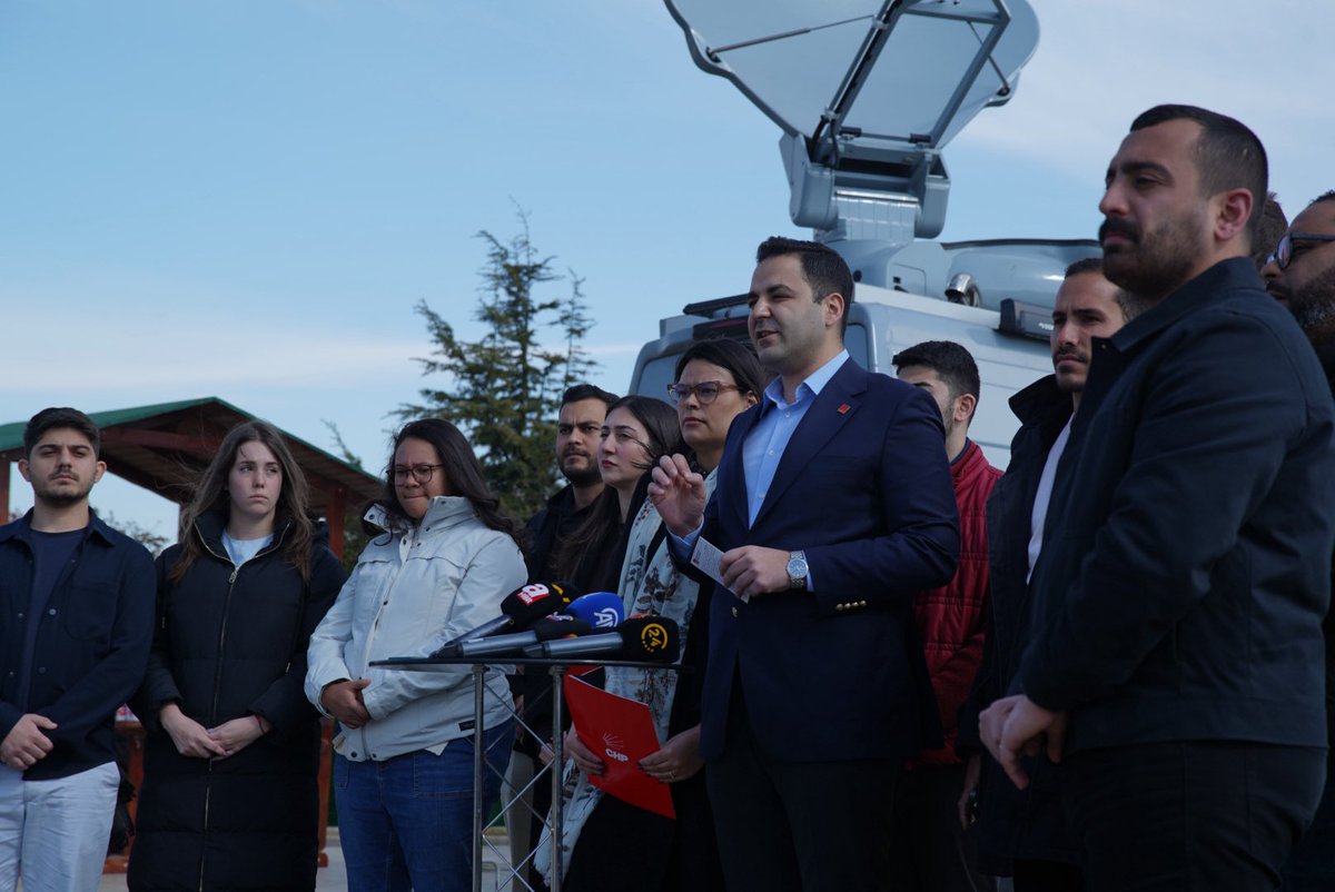 Cem Aydın tweet media