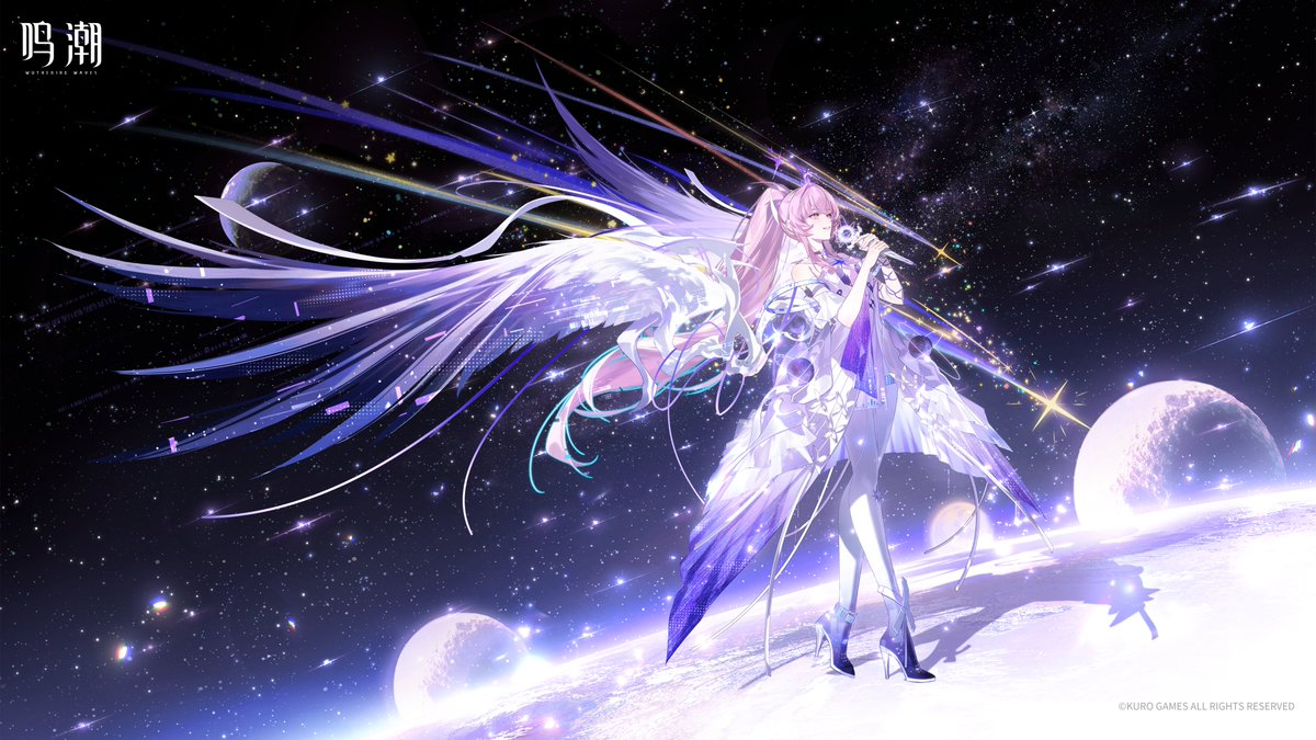 KuroGames Official Store tweet media