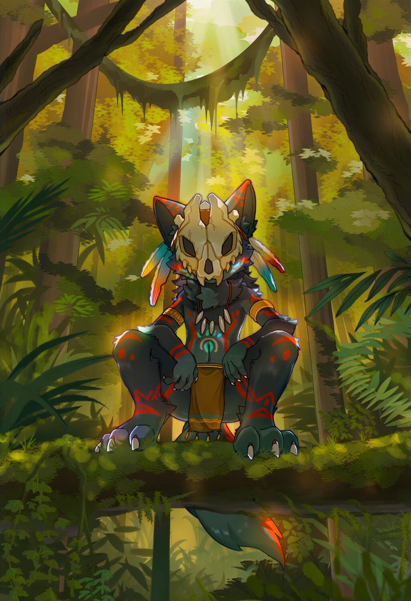 Armwoof武器狗 tweet media