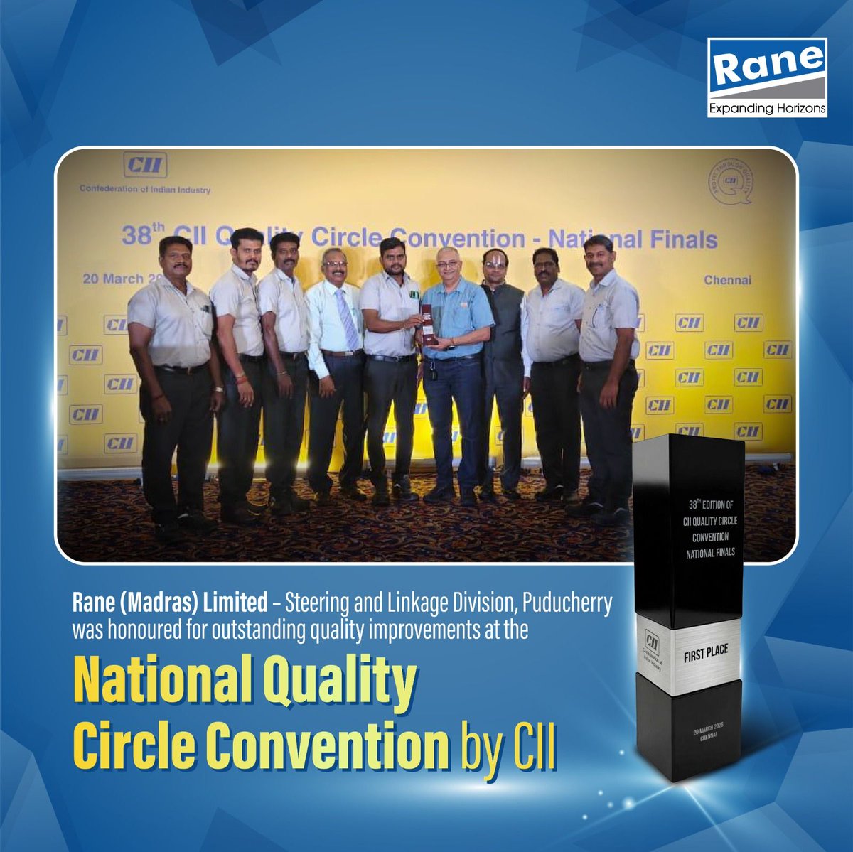 Rane Group tweet media