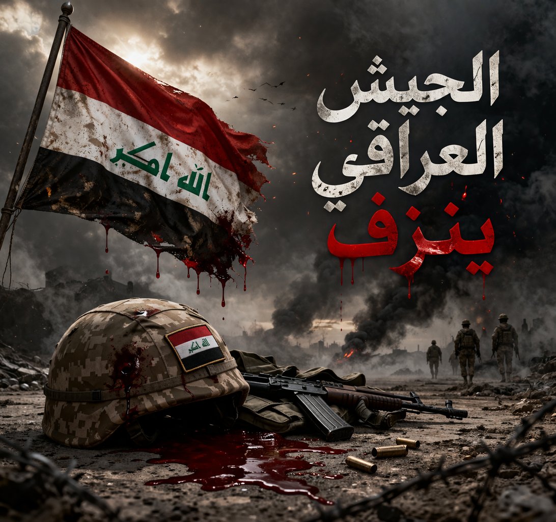 خالد ابو عراق tweet media