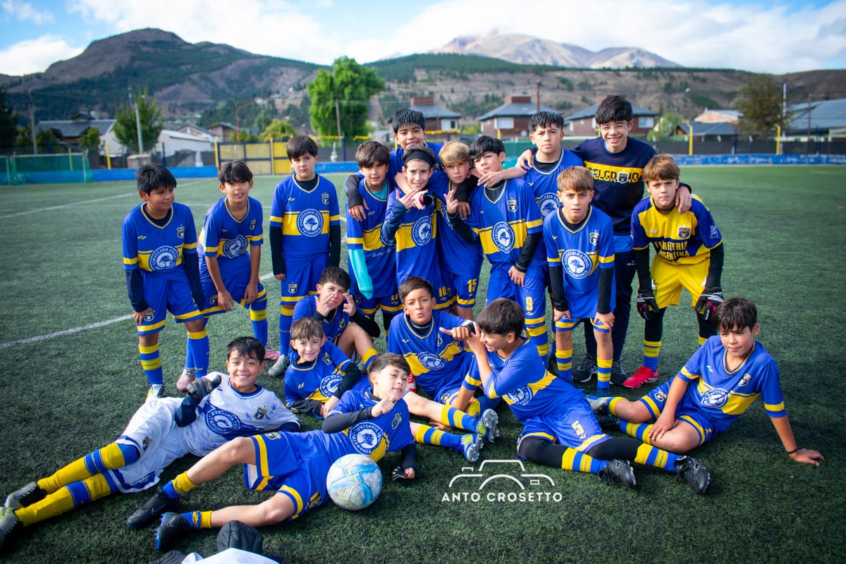 Club Belgrano Esquel tweet media