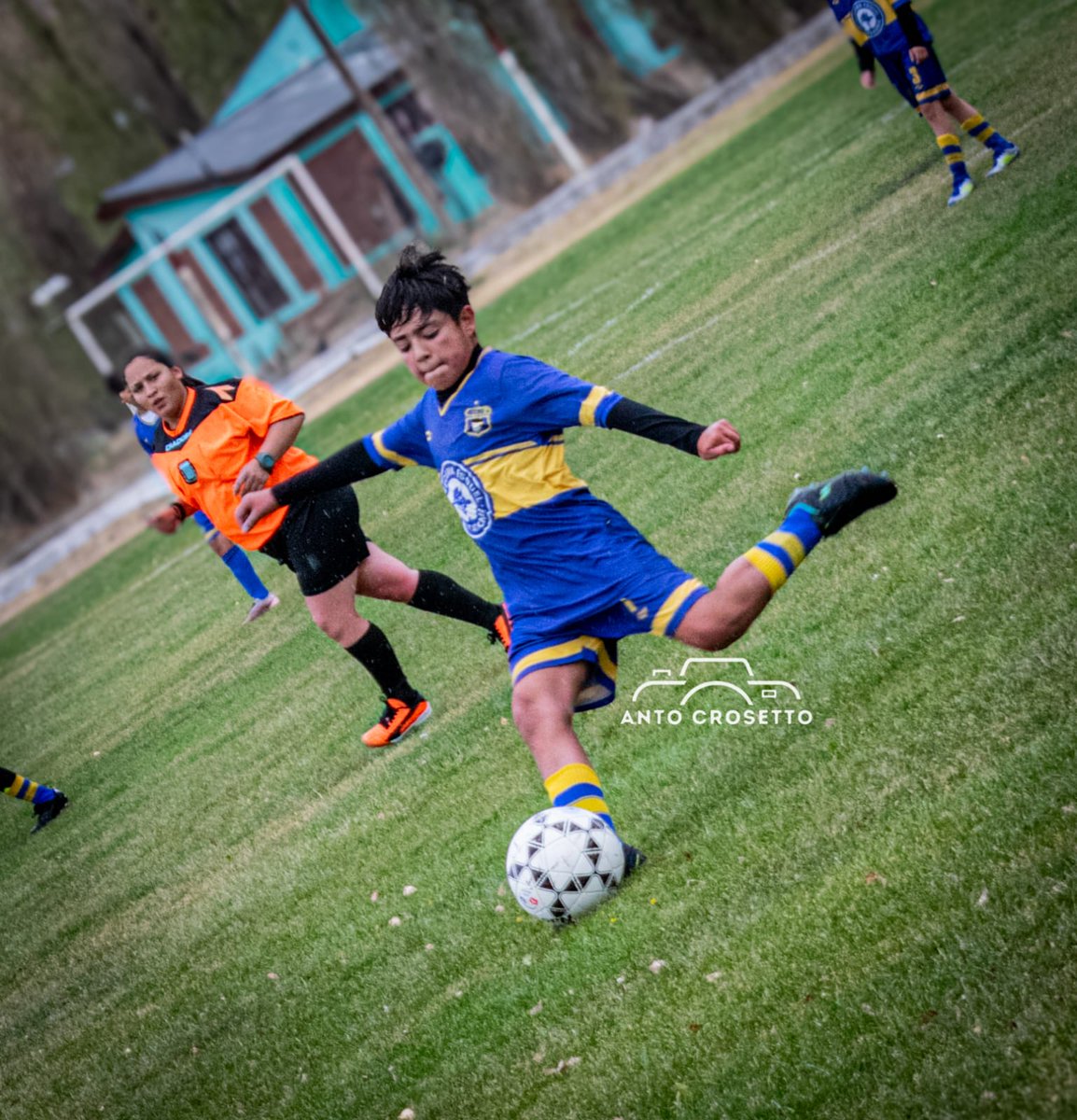 Club Belgrano Esquel tweet media